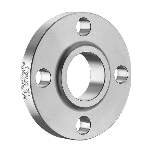 Flange de aço de aço inoxidável de aço carbono